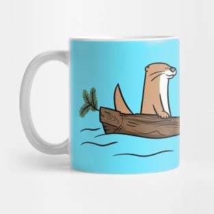 Canoe Mug